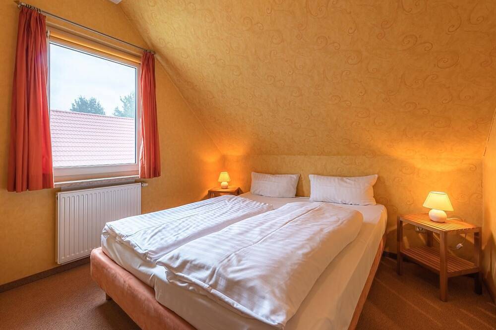 Ferienwohnung Sonnenblume in Groß Kelle, Müritz