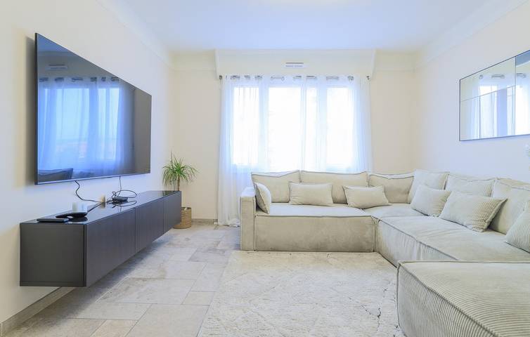 Ferienhaus für 10 Personen, mit Garten in Dünkirchen