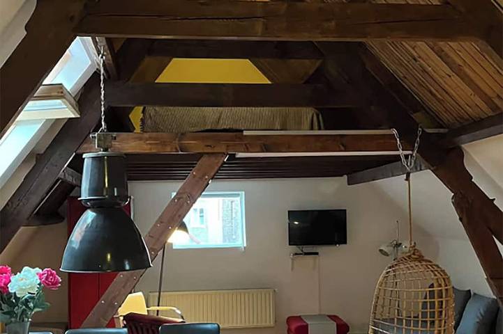 Vakantiewoning voor 5 personen in Breda