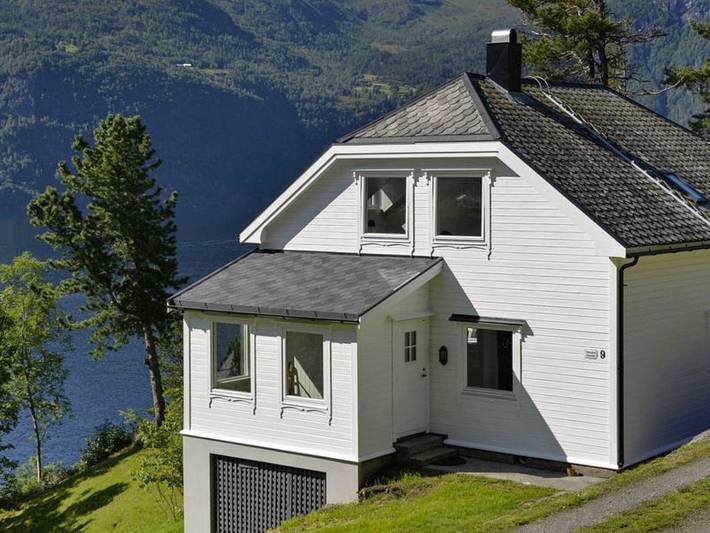 10 Personen Ferienhaus in Stordal in Fjord, Stordal