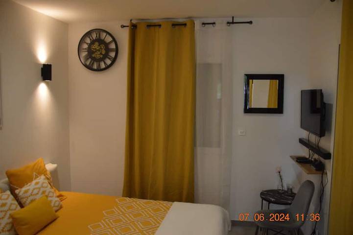 Gîte pour 2 personnes, avec terrasse à Brax - 2