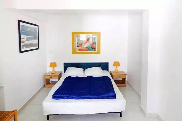 Gîte pour 5 personnes, avec terrasse et piscine dans Plage de Mayarco - 4