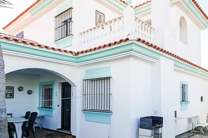 Casa vacanza per 7 persone, con giardino - 1