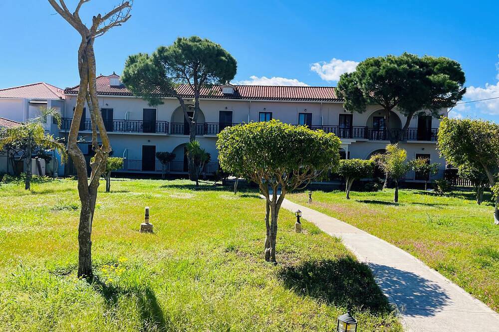 Vakantieappartement voor 2 Personen in Planos, Zakynthos