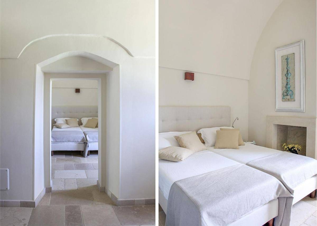 Masseria Ceratonia by Raro Villas in Baia Verde, Golfo di Taranto