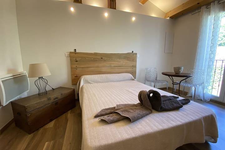 Gîte pour 2 personnes, avec jardin et terrasse à Corte - 3