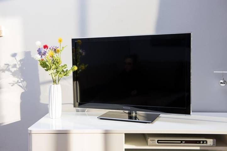 Ferienwohnung für 4 Personen, mit Terrasse, kinderfreundlich in Westfehmarn - 2