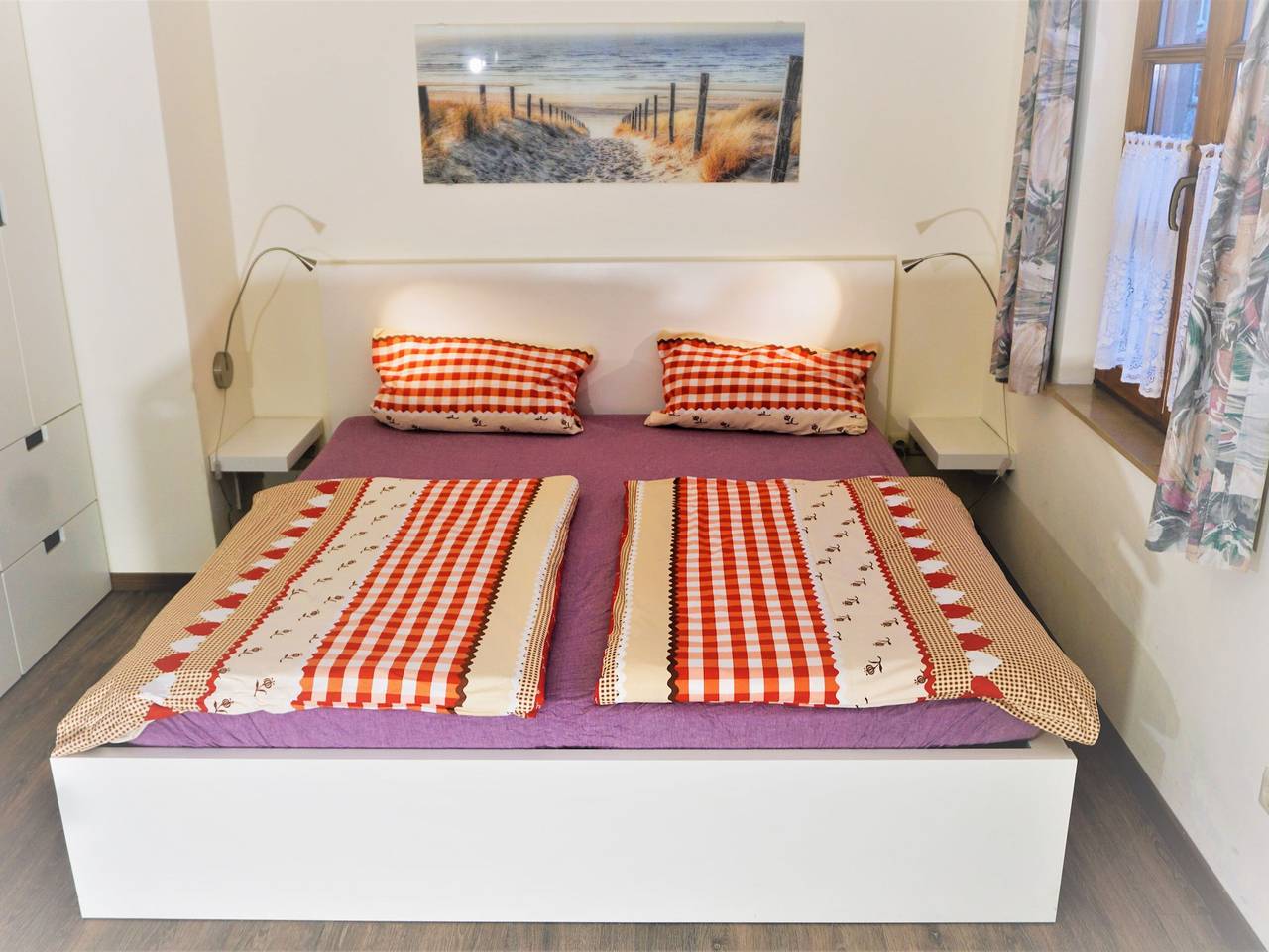 Zimmer 'Doppelzimmer Württemberg' mit Wlan in Meersburg, Obersee (Bodensee)