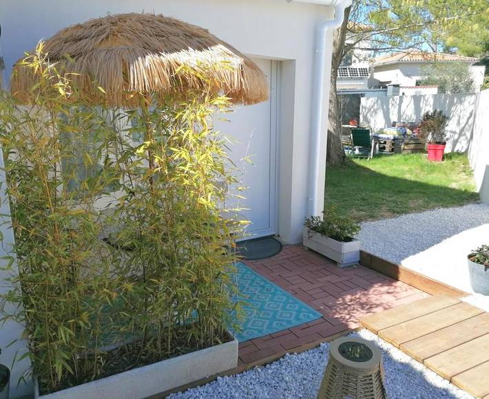 Gîte pour 2 personnes, avec jardin à Prades-le-Lez - 4