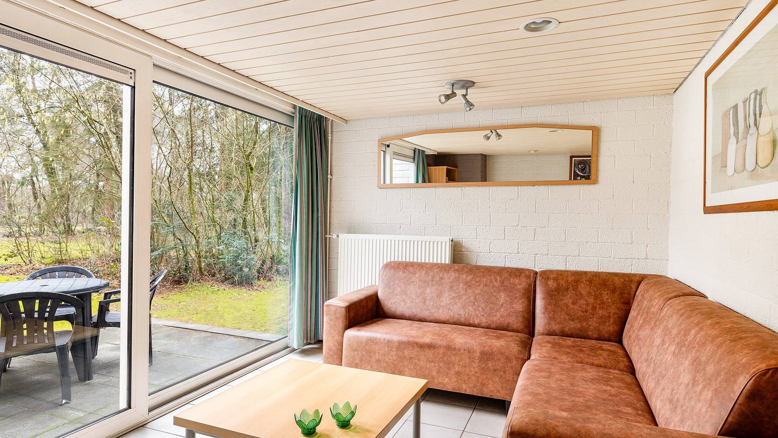 Summio Parc De Berkenhorst — Bungalow 4B in Kootwijk, Hoge Veluwe