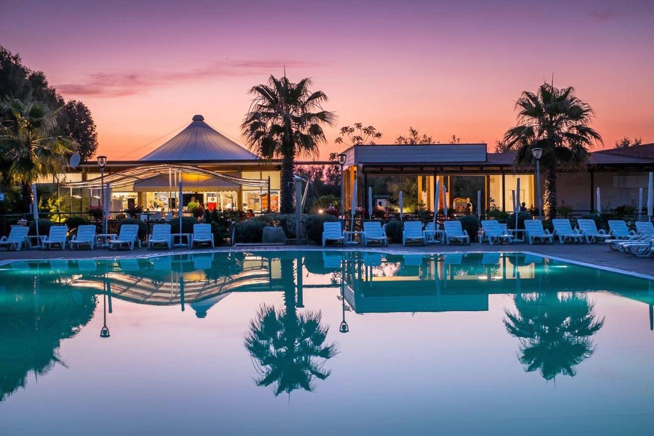 New Camping Le Tamerici in Cecina, Costa degli Etruschi