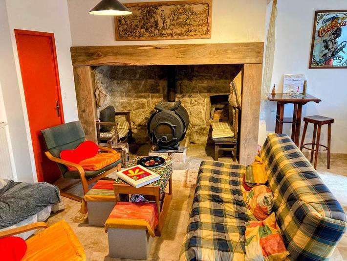 Maison d’hôte pour 2 personnes, avec terrasse et jardin à Meymac - 2