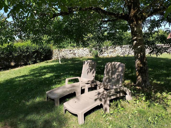 Gîte für 3 Personen, mit Garten in Occitanie - 4