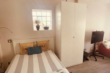 view of accommodation