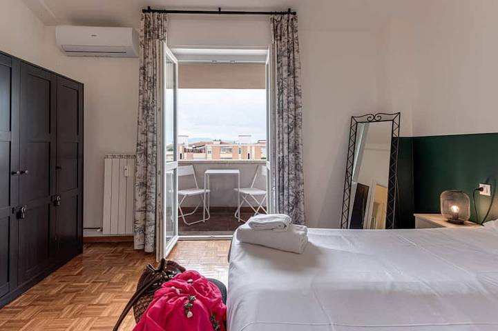 Appartement entier, Balcone sul Verde - Sweet Dreams in Florence in Isolotto Legnaia, Florence