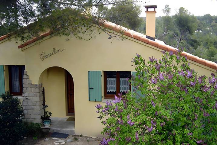 Chambre d’hôte pour 5 personnes, avec jardin - 1