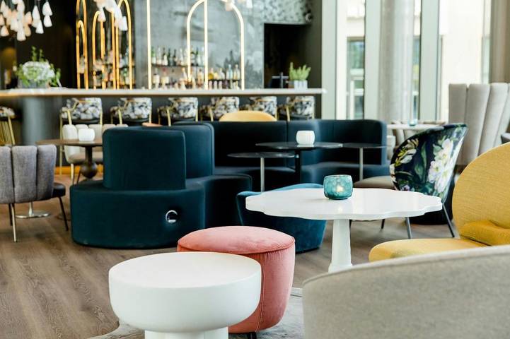 Hotel für 2 Personen, mit Terrasse in Semperoper - 2