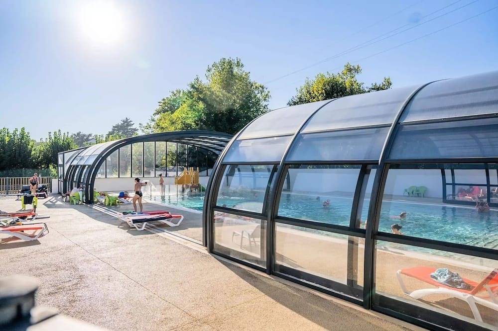 Camping Harrobia *** - Mobilheim 2 Zimmer 2/3 Personen in Bidart, Bayonne und Umgebung