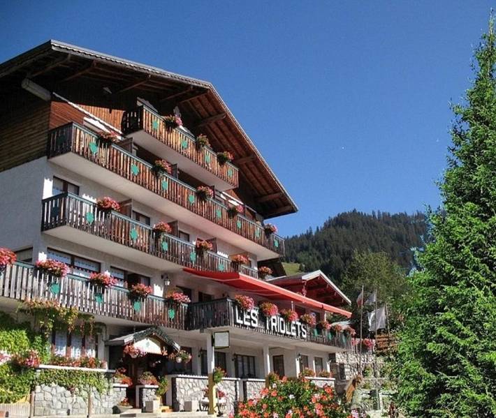 Hôtel pour 2 personnes, avec vue et balcon
