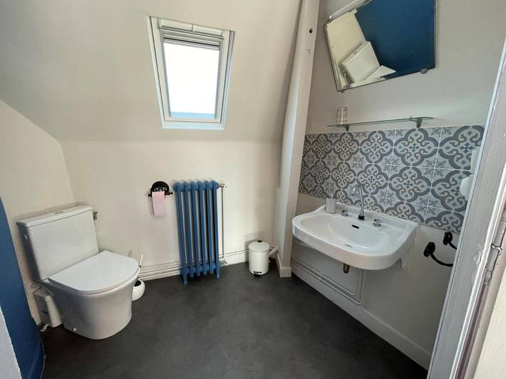 Chambre d’hôte pour 2 personnes, avec vue et jardin à Le Mans - 2