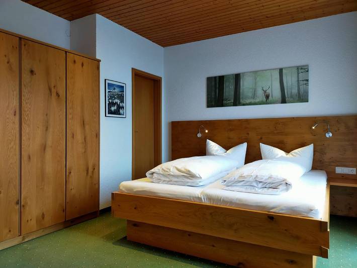 Ferienwohnung für 2 Personen, mit Balkon im Bregenzerwald - 4
