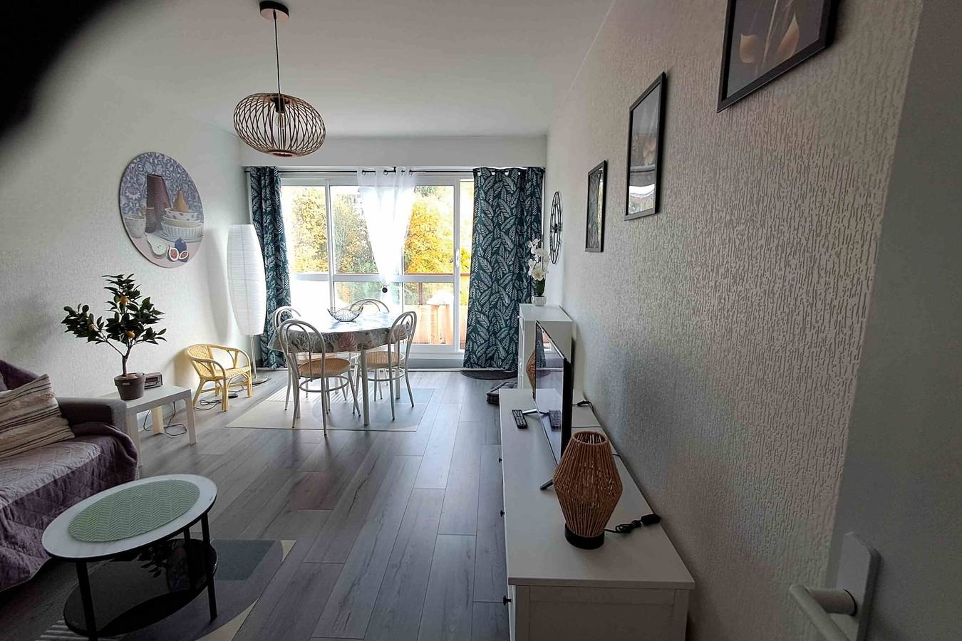 Appartement entier, Appartement proche plage in Villers-sur-Mer, Région de Lisieux