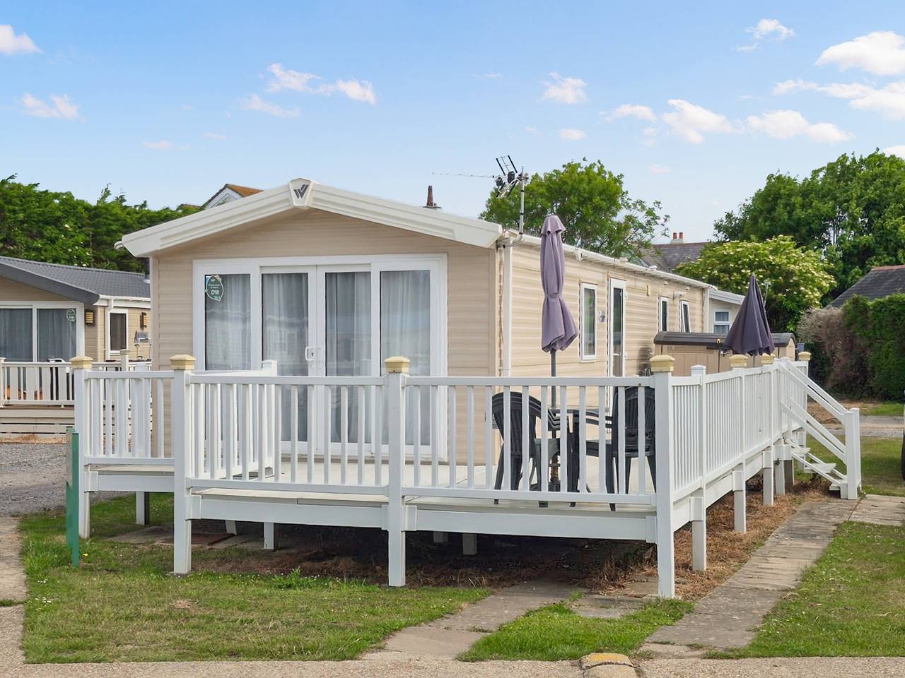 Holiday Rental for 6 People in Hayling Island, Havant