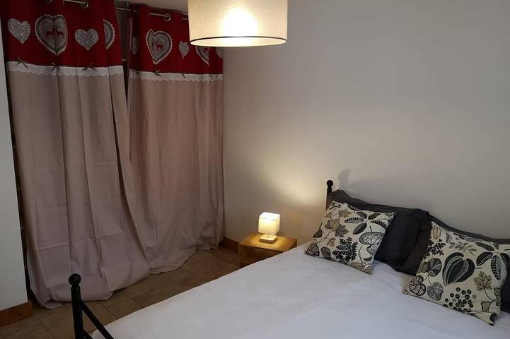 Gîte pour 4 personnes, avec terrasse et jacuzzi à Vallouise - 4