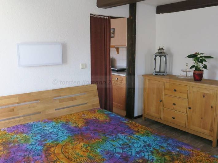 Ferienwohnung für 2 Personen, mit Terrasse in Olbersdorf - 4