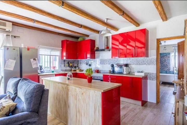 Casa rural para 6 personas, con Terraza y Jardín además de Piscina y Vistas en Las Cabezas de San Juan - 3