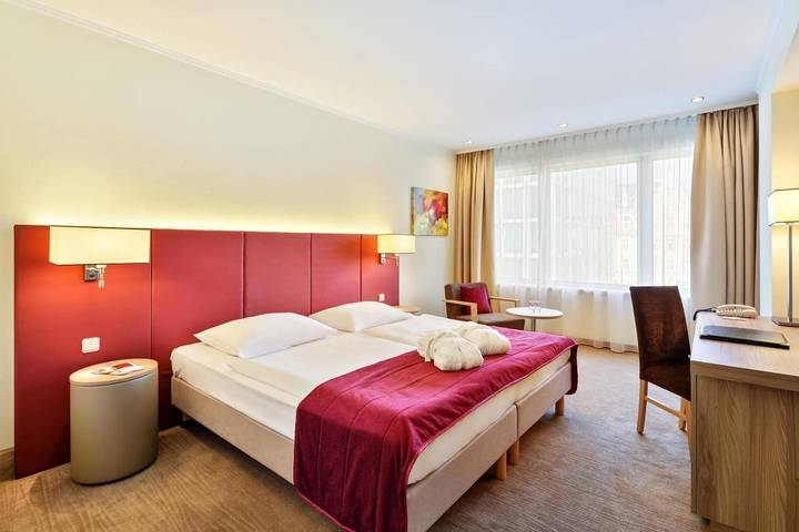 Hotel für 2 Personen, mit Sauna in Linz