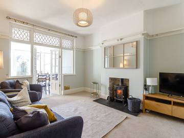 Holiday Home for 8 People in Porthcawl, Bridgend region, Photo 2