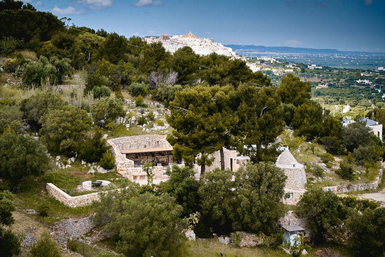 Trullo Danieli – Eleganza autentica nel cuore della Puglia in Ostuni, Salento