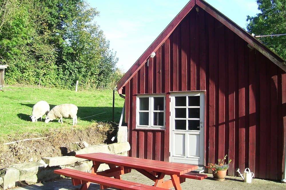 Stay idyllically at the old watermill and lake. in Svendborg Region