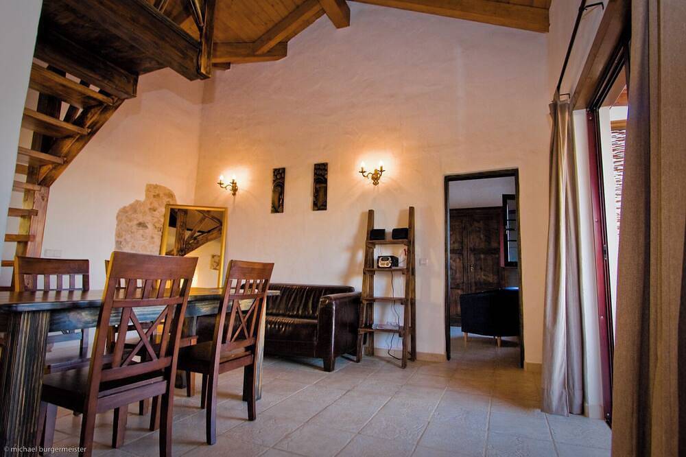 Ganze Wohnung, Finca Fuerteventura \"Casa Piedra\"- Appartement Ventura in Triquivijate, Antigua