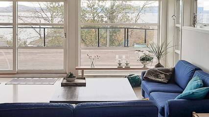 Ferienhaus für 9 Personen, mit Terrasse in Strand (Rogaland)