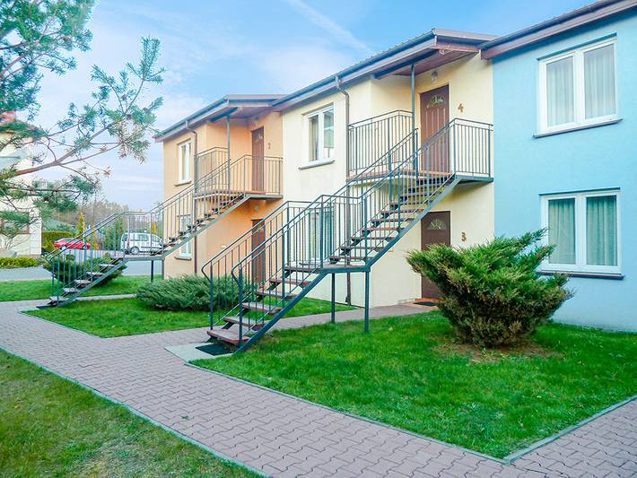 Ferienwohnung für 4 Personen, mit Garten und Sauna sowie Whirlpool und Terrasse, mit Haustier - 1