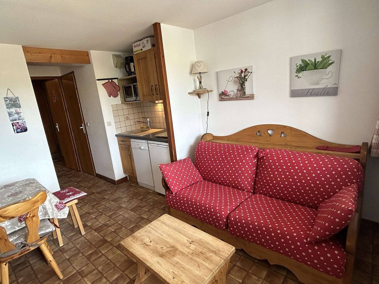 Photo : Appartement de vacances