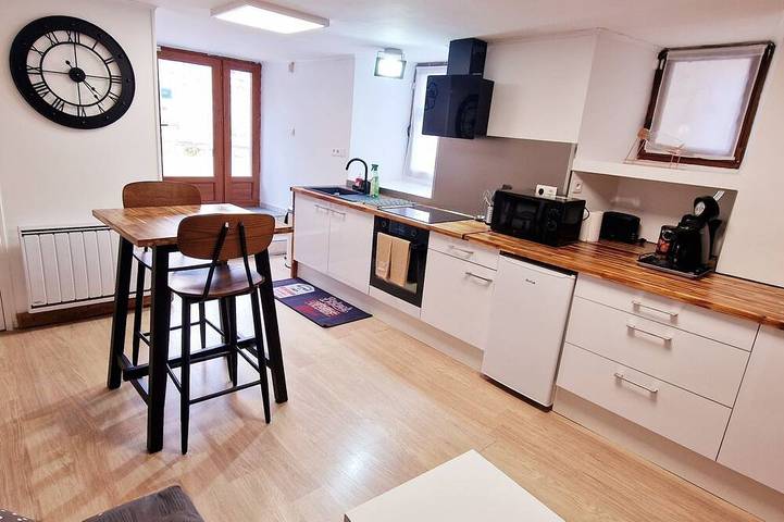 Gîte pour 4 personnes