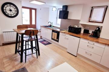 Gîte pour 4 personnes à Rieutort-de-Randon