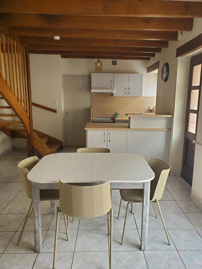 Gîte pour 4 personnes à Decazeville - 3