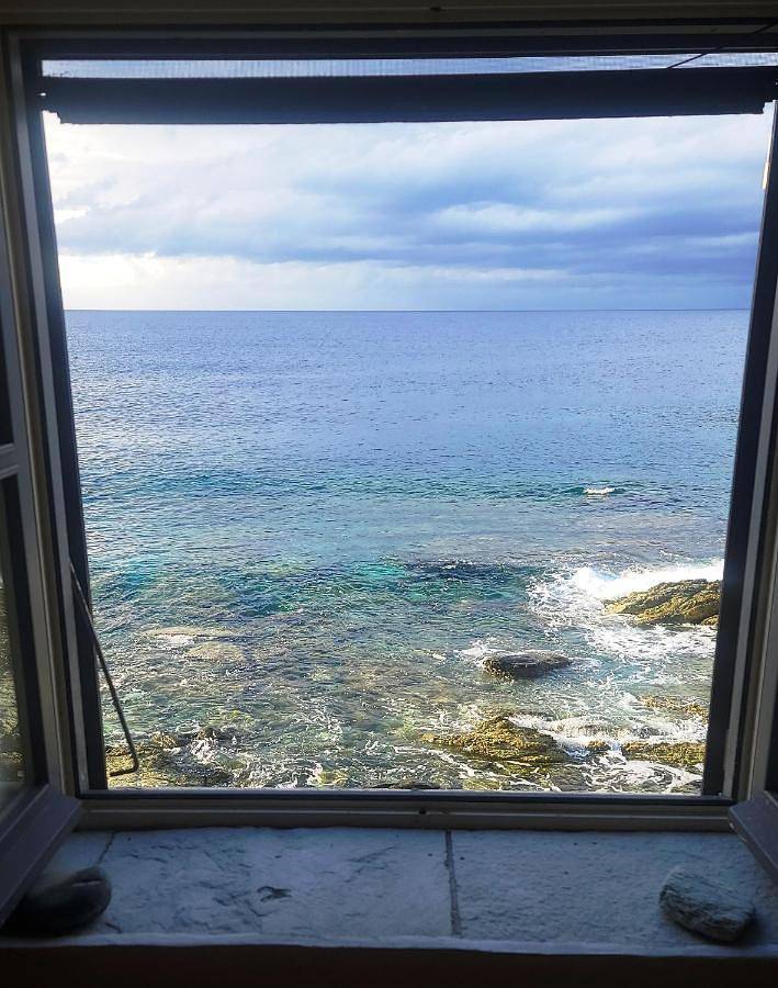 Maison de vacances pour 4 personnes, avec terrasse et vue