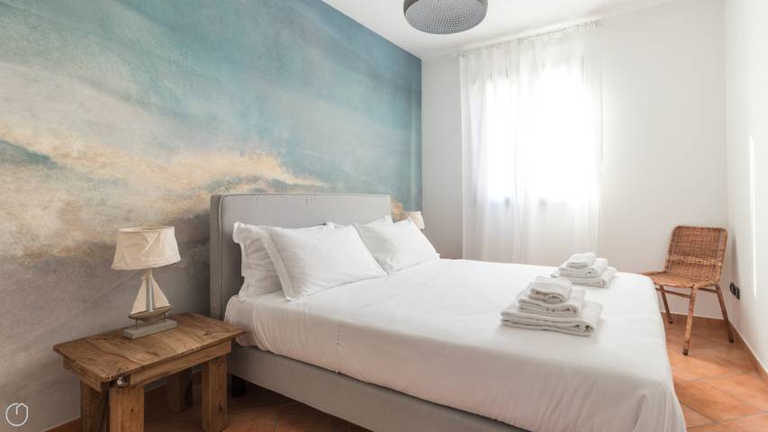 Holiday apartment for 2 people, with balcony - 1