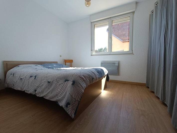 Gîte pour 4 personnes, avec Balcon et Terrasse à Geispolsheim - 3
