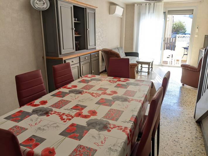 Location de vacances pour 5 personnes, avec terrasse dans Plage de la Côte Vermeille - 3