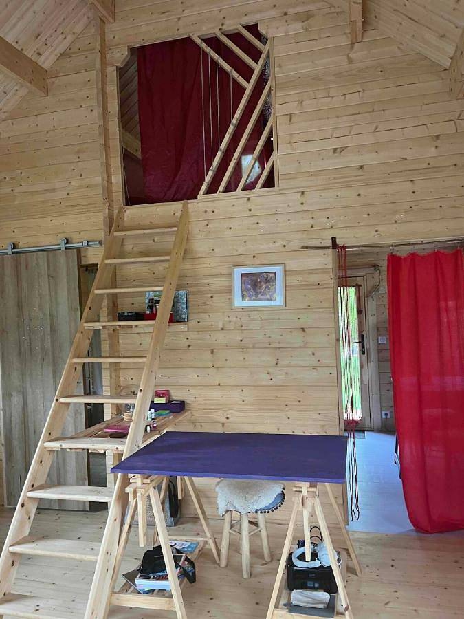 Gîte pour 2 personnes, avec jardin et vue à Aubazines - 2