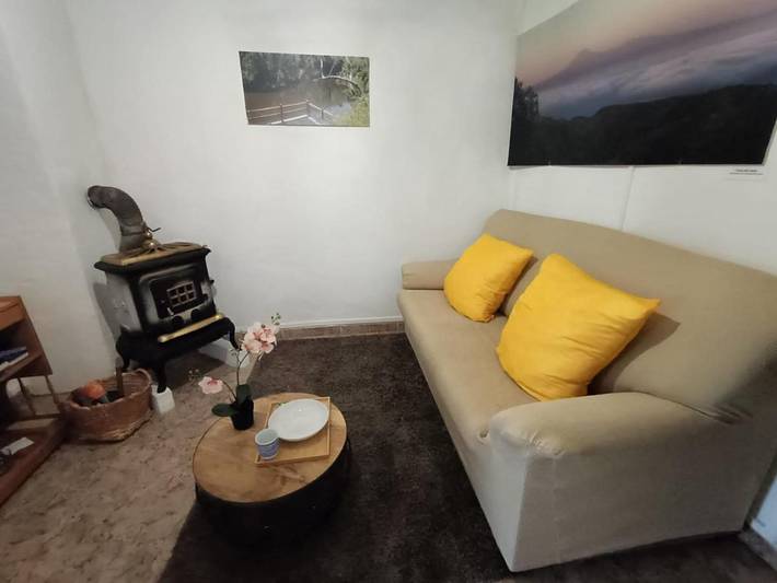 Casa rural para 4 personas, con terraza y jardín en Garajonay - 4