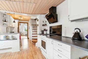 Villa per 7 Persone in Aakirkeby, Copenhagen e dintorni, Foto 3