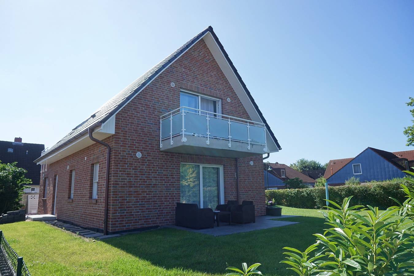Ganze Ferienwohnung, Kleiner Meerestraum in Kellenhusen, Ostholstein