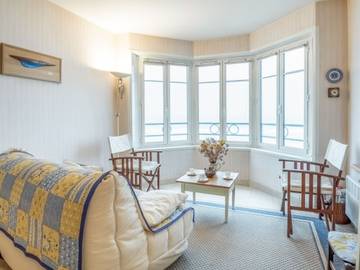 Appartement De Vacances pour 4 Personnes dans Saint-Malo, Côte d’Émeraude, Photo 1